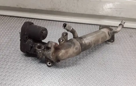 Ford Transit EGR valve cooler 6C1Q9F464AD
