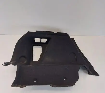 Mini Cooper Countryman F60 Trunk/boot lower side trim panel 7380667
