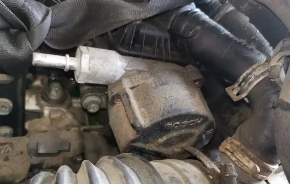Citroen Berlingo Vacuum pump