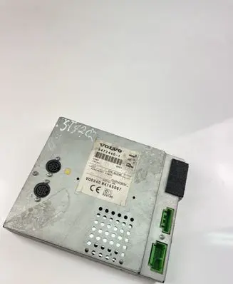 GPS navigation control unit/module