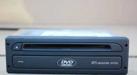 BMW 3 E46 Navigation unit CD/DVD player 6942910