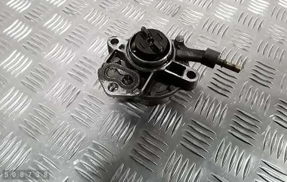 Peugeot 807 Vacuum pump