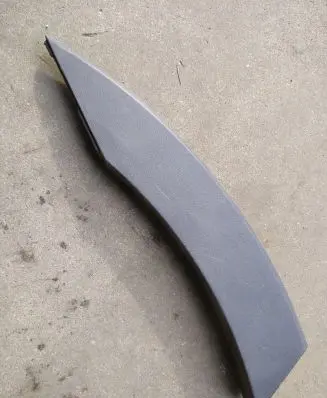 Hyundai Santa Fe Fender trim (molding) 877422W000
