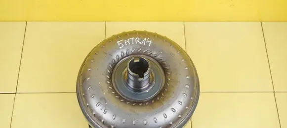 BMW 3 E90 E91 Clutch set kit KONWERTER N43B20A SPRZEGLO
