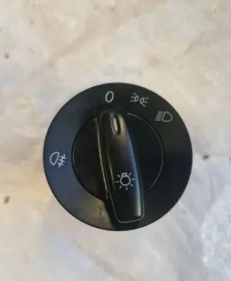 Volkswagen PASSAT B6 Light switch 1T0941431T