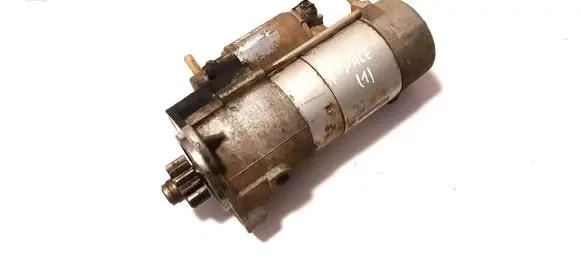 Jaguar F-Pace Starter motor GX7311001AD 4380001972