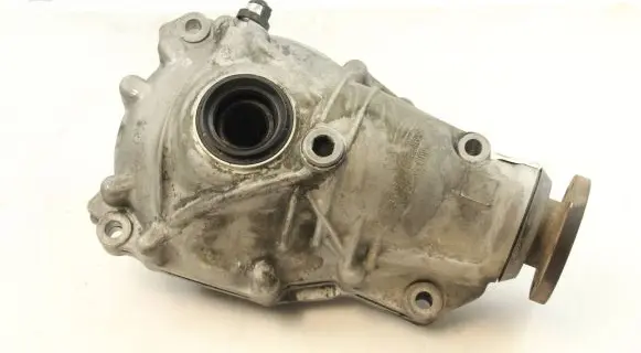 BMW 5 F10 F11 Front differential 7584518 31507584518