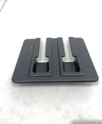 Toyota Verso Rear seat rail trim cover 721570F040