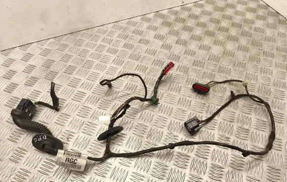 Ford Focus Rear door wiring loom BV6T14240RGC