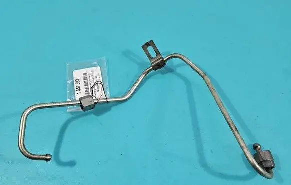 Land Rover Evoque I Turbo turbocharger oiling pipe/hose IMPRK1557983