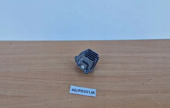 Skoda Octavia Mk4 LED ballast control module 1420000690