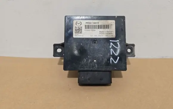 Mazda CX-5 II Other control units/modules PE0318572