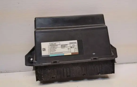 Volvo S60 Keyless (KESSY) go control unit/module 30659469