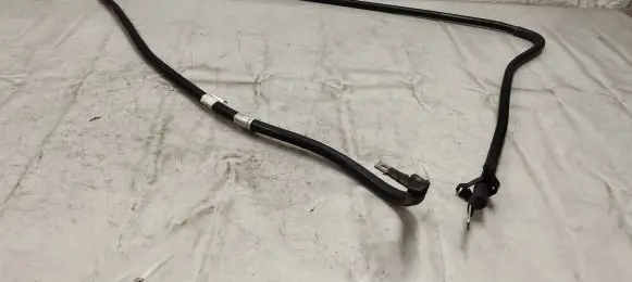 Bentley Flying Spur Negative earth cable (battery) 3w0971227c