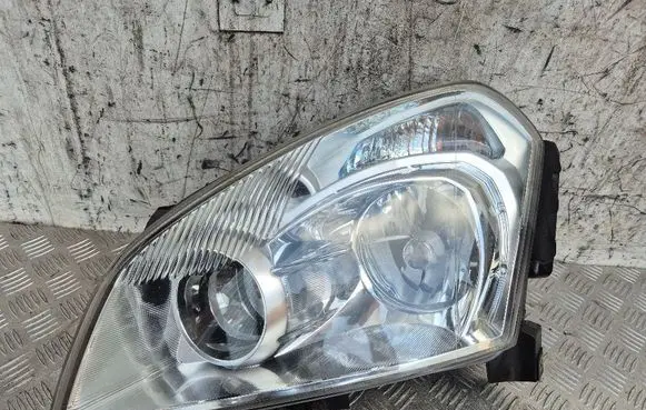 Nissan Qashqai Headlight/headlamp 26060JD01A 1LF23804213 239191
