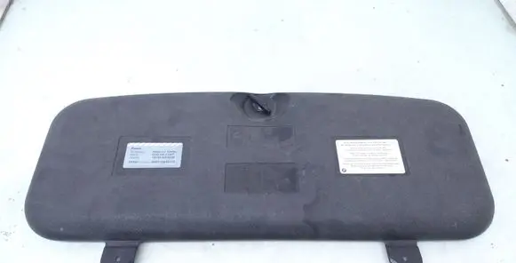 BMW 5 E60 E61 Tool box 6761420 71116761420 7506960