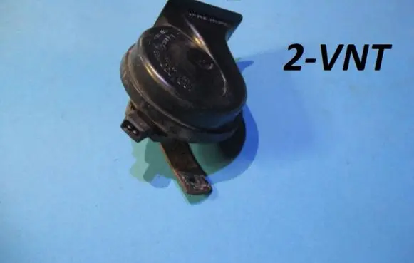 Fiat Stilo Horn signal E200884