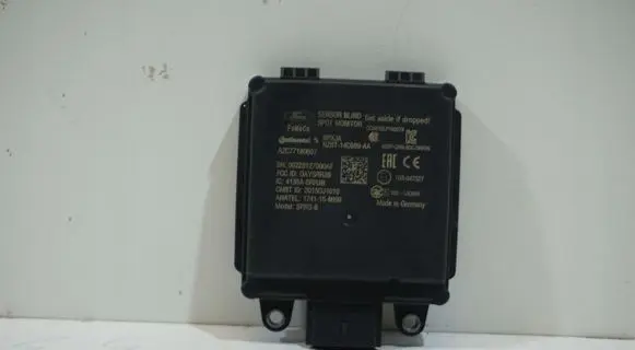 Ford Puma Blind spot module 