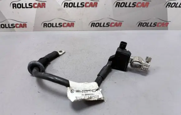 Audi Q7 4L Negative earth cable (battery) 8K0915181D S180607668