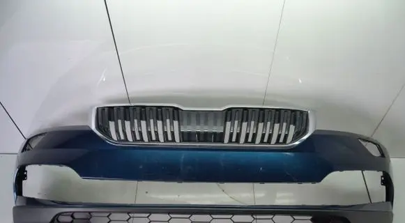Skoda Karoq Front bumper R14P3