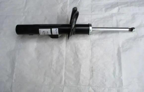 Peugeot 206 Front shock absorber with coil spring 313044