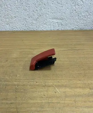Mercedes-Benz E A207 Engine bonnet (hood) release handle A1248800320 F2380