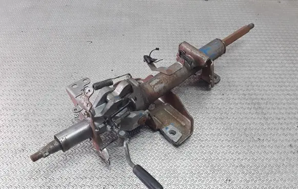 Steering column universal joint