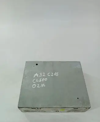 Mercedes-Benz S W220 Video control module A2208204126
