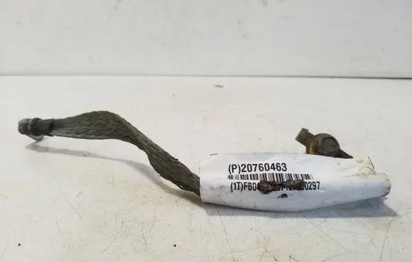 Opel Ampera Negative earth cable (battery) 20760463