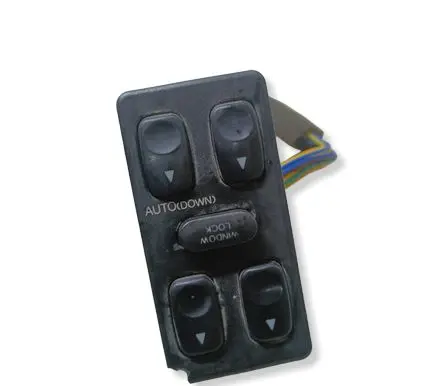 Mitsubishi Lancer Electric window control switch 808105 90917