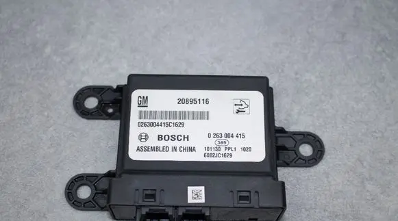 Chevrolet Orlando Parking PDC control unit/module 20895116