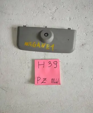 Renault Megane I Central locking switch button 7700433190