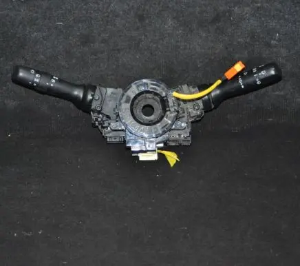 Toyota Yaris Indicator stalk 0232117F612