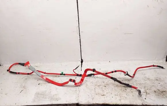 Audi A7 S7 4K8 Positive cable (battery) 4K0971225A