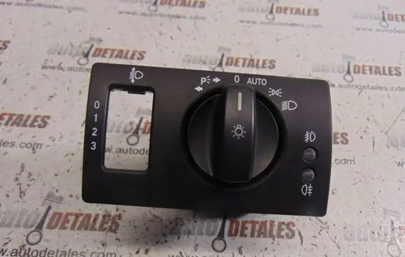 Mercedes-Benz B W245 Light switch A1695453004