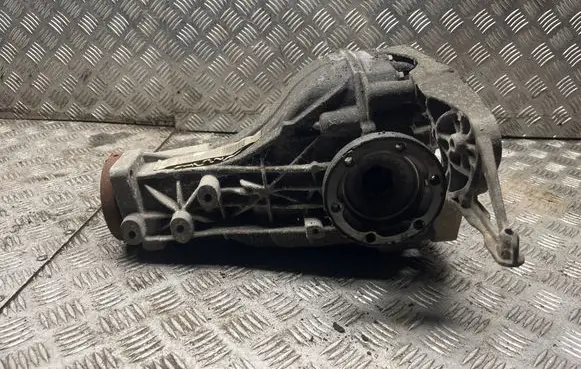 Audi A5 8T 8F Rear differential JKS
