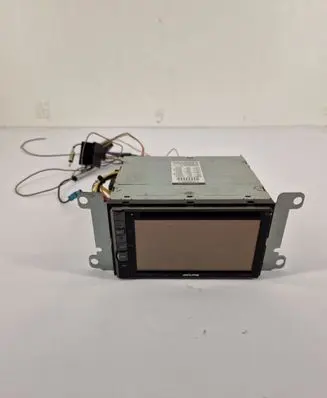Volkswagen Transporter - Caravelle T5 Radio/CD/DVD/GPS head unit INES900R
