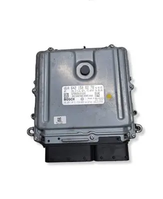 Mercedes-Benz E W211 Engine control unit/module A6421508278 0281013724