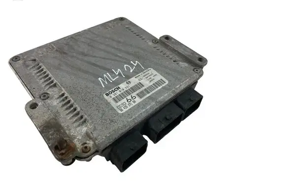 Citroen Jumpy Engine control unit/module 0281010591 9643527180