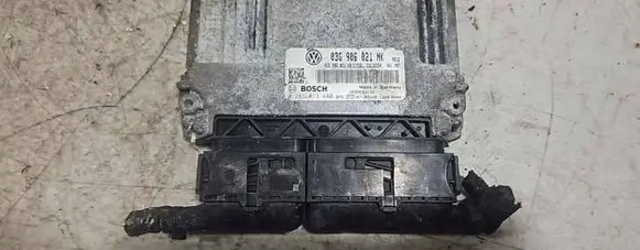Volkswagen PASSAT B6 Engine control unit/module 03G906021NK 03G906021AB 0281013440