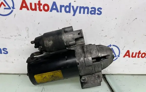 BMW 3 E90 E91 Starter motor 7798006 12417798006 8570238