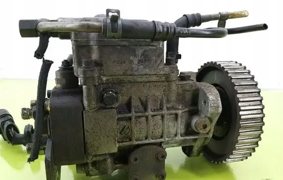 Skoda Octavia Mk4 Fuel injection high pressure pump