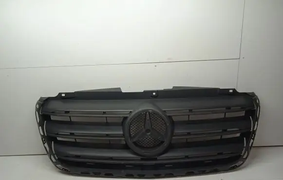 Mercedes-Benz Sprinter W907 W910 Front bumper upper radiator grill A9108852800