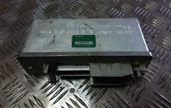 Audi 100 S4 C4 ABS control unit/module 0265104005 4A0907379E