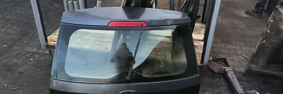 Ford Fiesta Truck tailgate SEAGREY(METALLIC)
