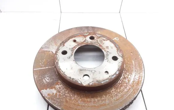 Mitsubishi Space Star Front brake disc