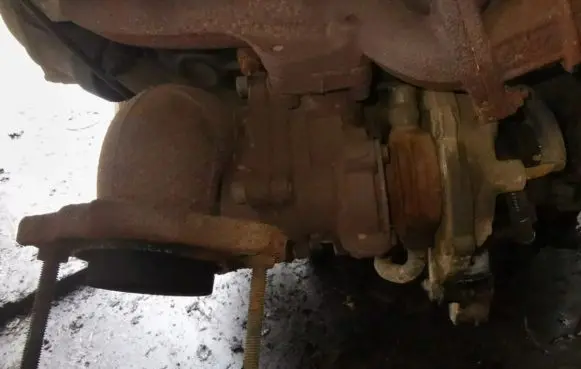 Citroen Berlingo Turbo 9633614180