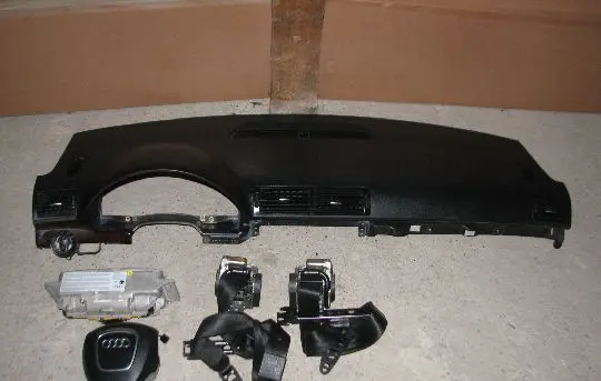 Audi A4 Allroad Dashboard