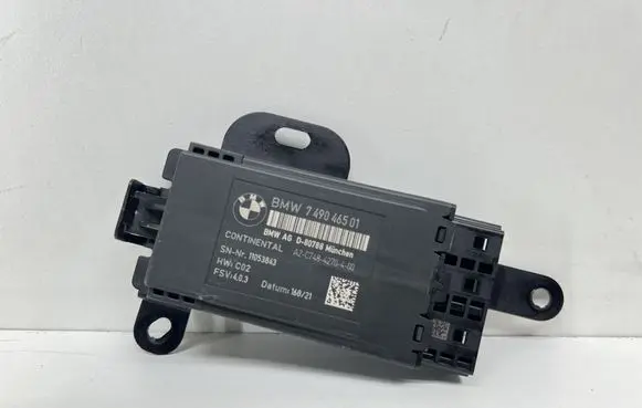 BMW 7 G11 G12 Seat control module 7490465
