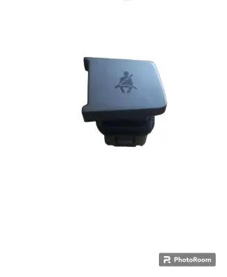 Seat belt warning relay